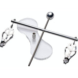 The Tower of Pain Nipple Squeeze and Pull Device > Sex Toys > Nipple Clamps - Tophatter Daily Deals