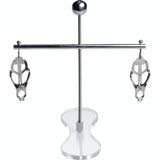 The Tower of Pain Nipple Squeeze and Pull Device > Sex Toys > Nipple Clamps - Tophatter Daily Deals