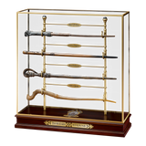 Harry Potter - Official Triwizard Champions Wand Display Staff - Tophatter Daily Deals