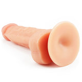 The Ultra Soft Dude 20.3 Centimeter 8 Inch Dong > Dildos > Realistic Dildos - Tophatter Daily Deals