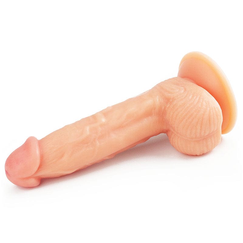 The Ultra Soft Dude 20.3 Centimeter 8 Inch Dong > Dildos > Realistic Dildos - Tophatter Daily Deals