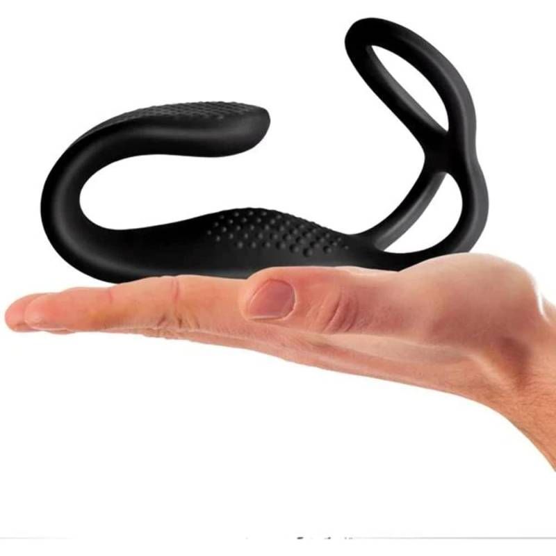 The Vibe - Cock, Ball and Anal Stimulator for Beginners > Anal Range > Prostate Plugs - Tophatter Daily Deals