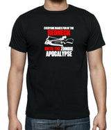 The Walking Dead - Redneck Apocalypse T-Shirt - Tophatter Daily Deals