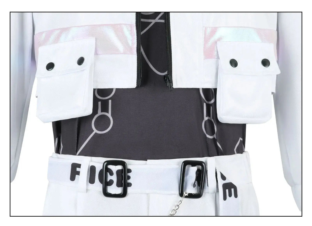 The fifth personality cos clothes, combined with Qizhen fashion prisoners cosplay clothes, anime animation clothes - Tophatter Daily Deals