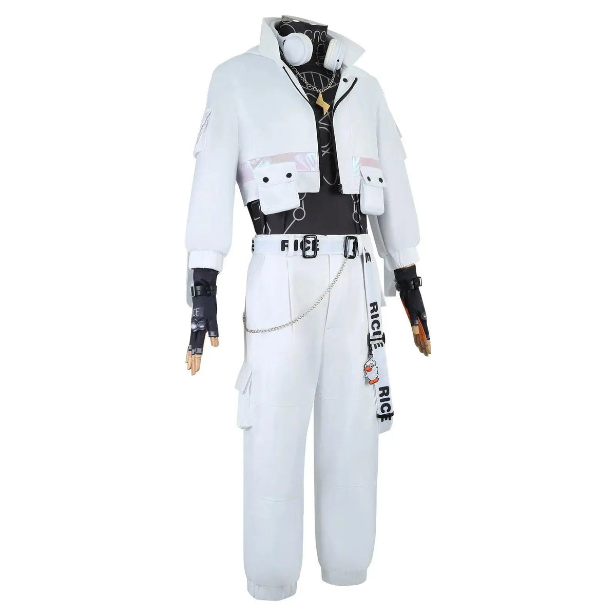 The fifth personality cos clothes, combined with Qizhen fashion prisoners cosplay clothes, anime animation clothes - Tophatter Daily Deals