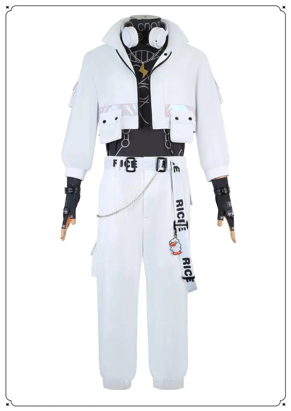 The fifth personality cos clothes, combined with Qizhen fashion prisoners cosplay clothes, anime animation clothes - Tophatter Daily Deals