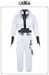 The fifth personality cos clothes, combined with Qizhen fashion prisoners cosplay clothes, anime animation clothes - Tophatter Daily Deals