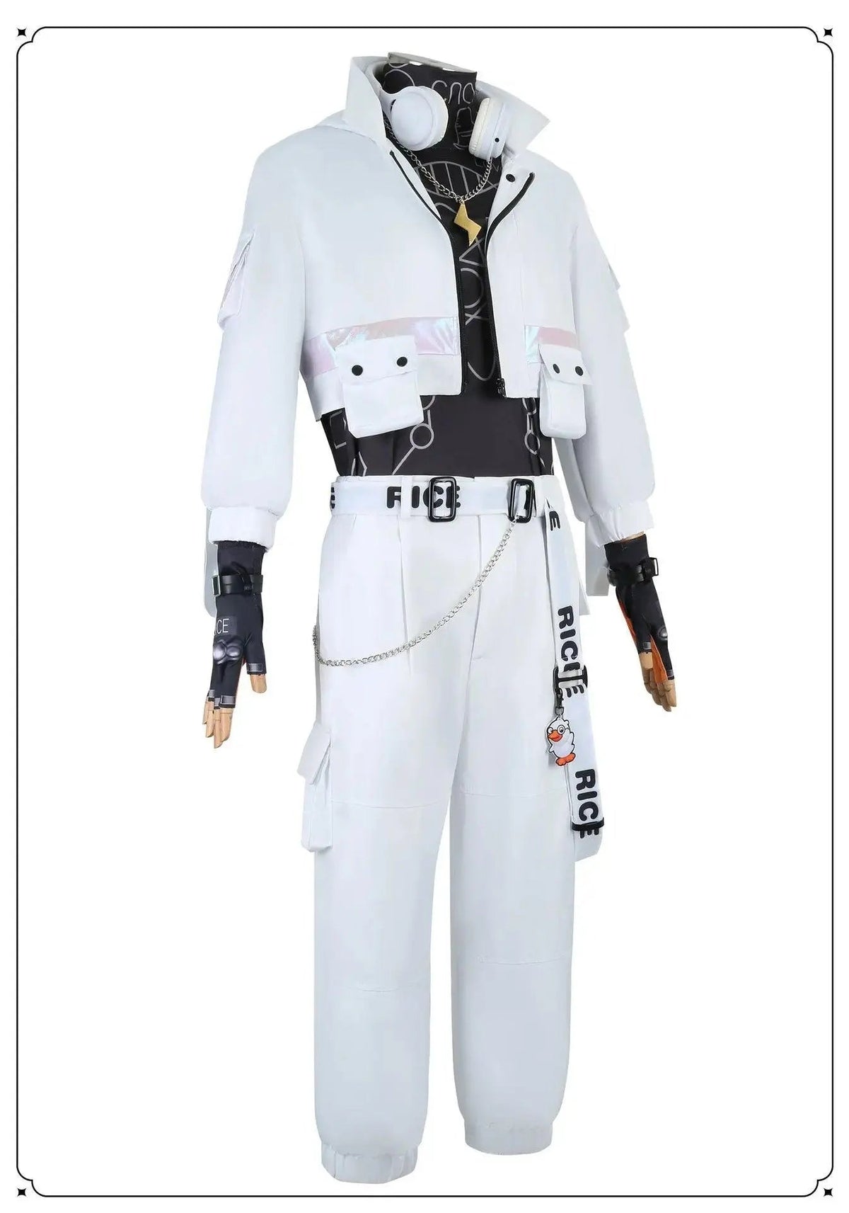 The fifth personality cos clothes, combined with Qizhen fashion prisoners cosplay clothes, anime animation clothes - Tophatter Daily Deals