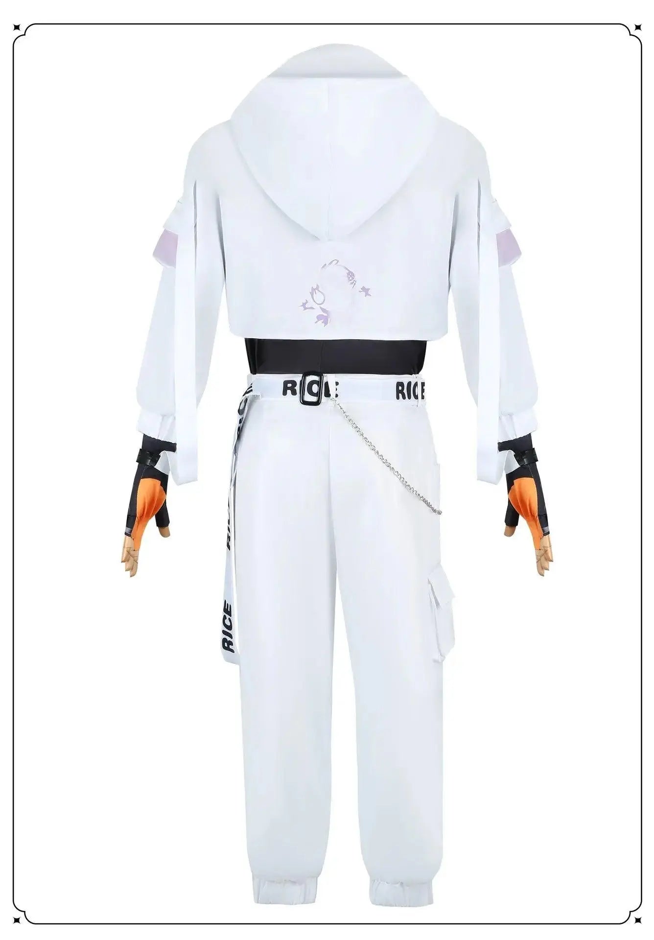 The fifth personality cos clothes, combined with Qizhen fashion prisoners cosplay clothes, anime animation clothes - Tophatter Daily Deals