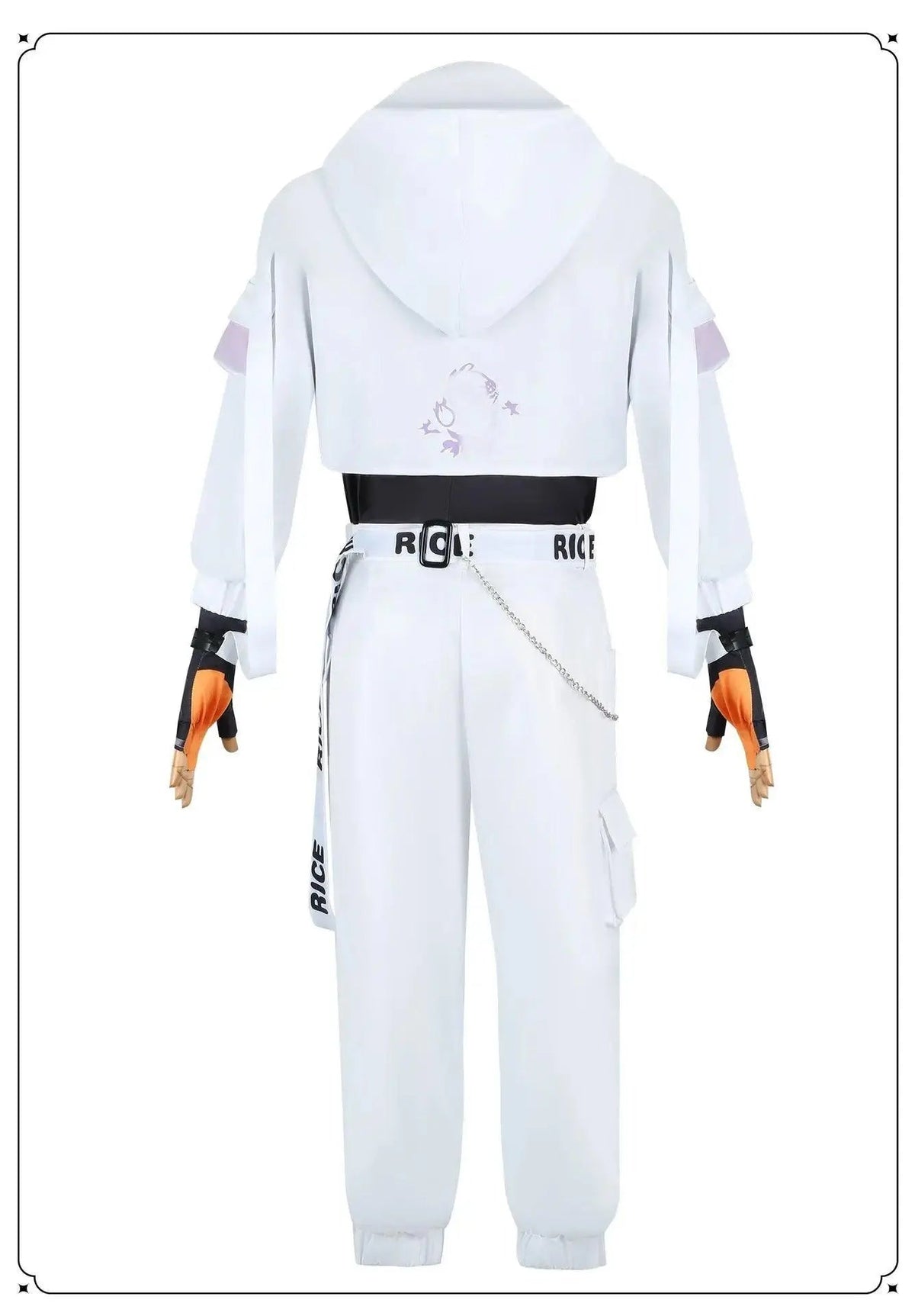 The fifth personality cos clothes, combined with Qizhen fashion prisoners cosplay clothes, anime animation clothes - Tophatter Daily Deals