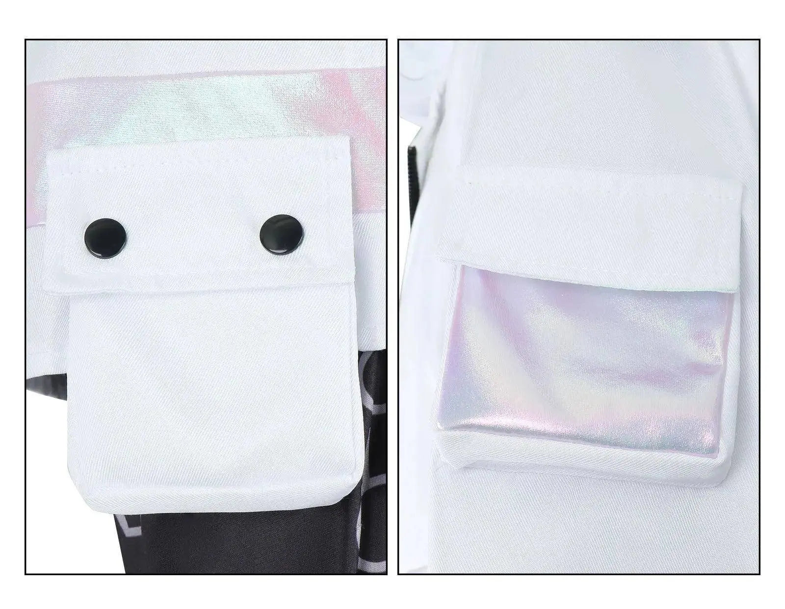 The fifth personality cos clothes, combined with Qizhen fashion prisoners cosplay clothes, anime animation clothes - Tophatter Daily Deals