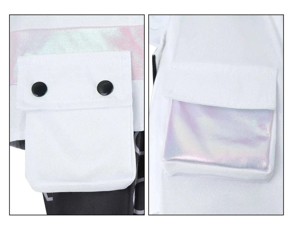 The fifth personality cos clothes, combined with Qizhen fashion prisoners cosplay clothes, anime animation clothes - Tophatter Daily Deals