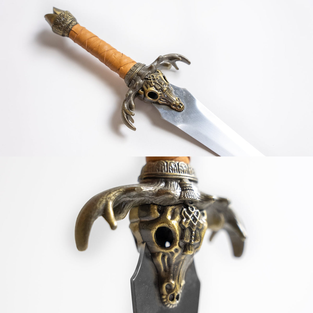 The Father's Sword (Dagger Miniature) | SOLD AS IS Movie Sword - Tophatter Daily Deals