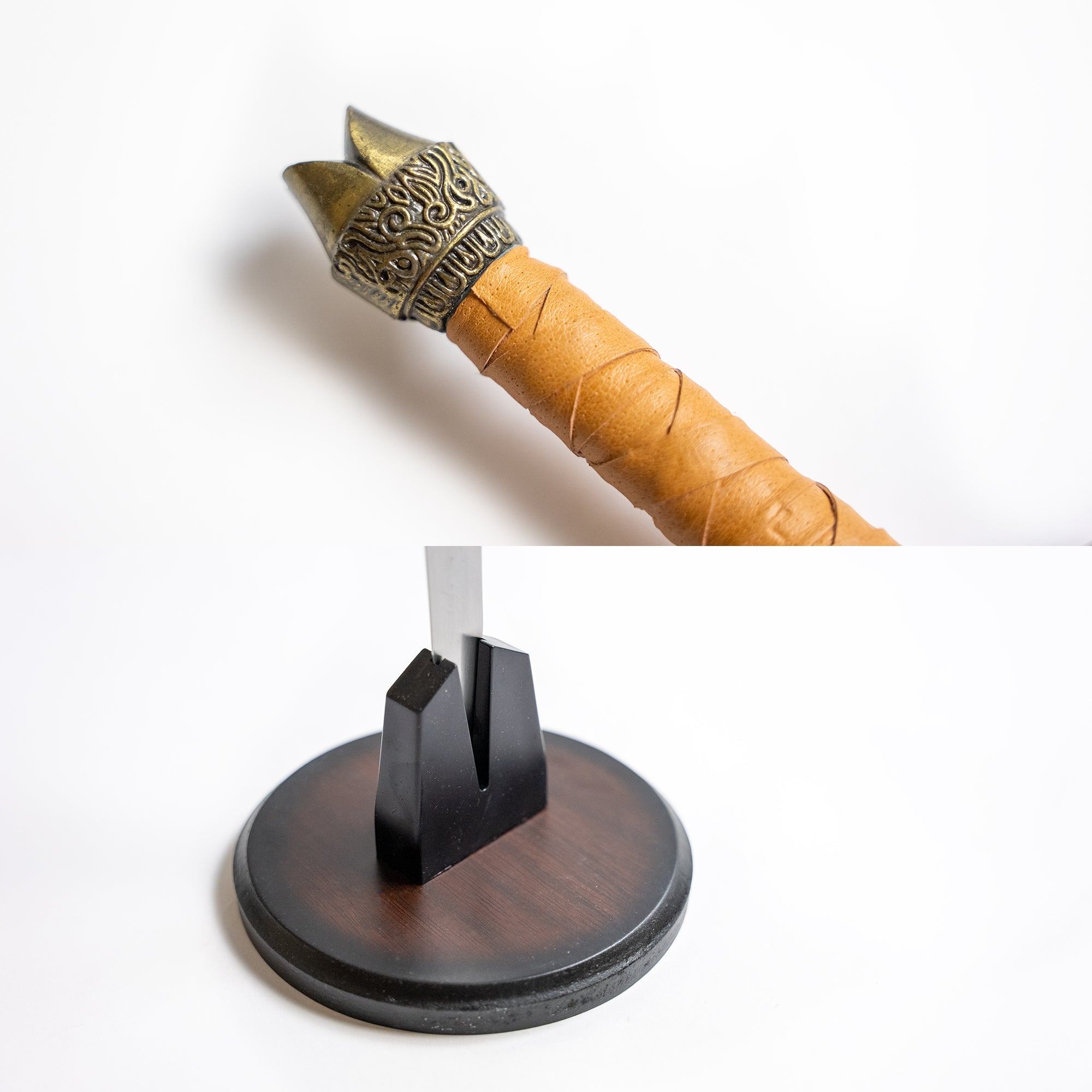 The Father's Sword (Dagger Miniature) | SOLD AS IS Movie Sword - Tophatter Daily Deals