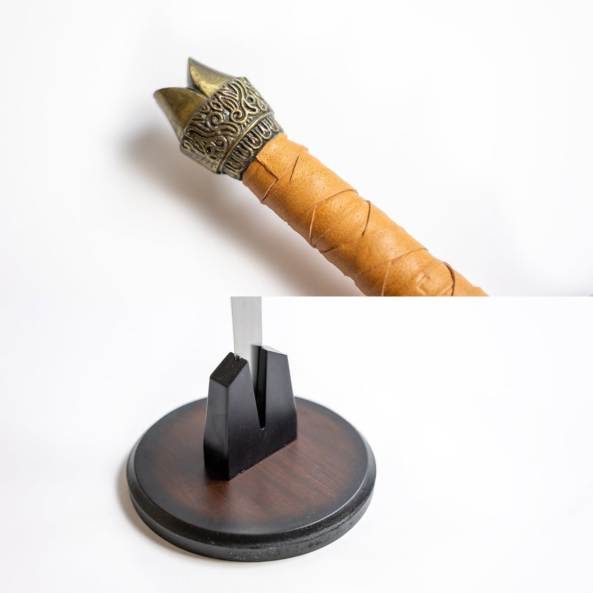 The Father's Sword (Dagger Miniature) | SOLD AS IS Movie Sword - Tophatter Daily Deals