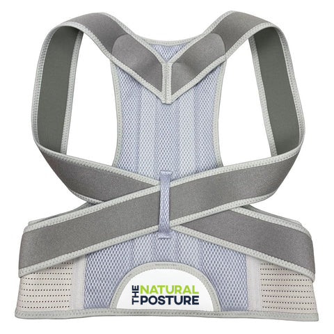 Complete Back Care Support Brace for Posture Correction Health & Wellness - Tophatter Daily Deals