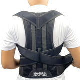 Complete Back Care Support Brace for Posture Correction Health & Wellness - Tophatter Daily Deals