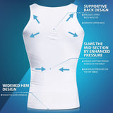 Slimming Body Shaper Under Shirt Health & Wellness - Tophatter Daily Deals