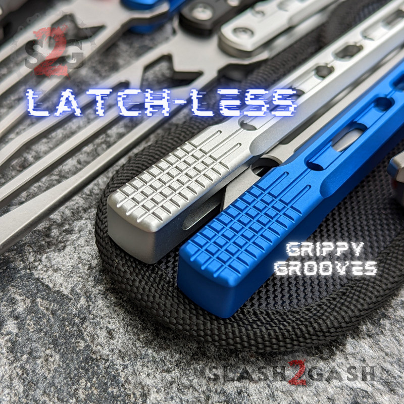 TheONE Channel Balisong ARROW Butterfly Knife w/ Zen Pins - ORIGINAL Knife-Balisong - Tophatter Daily Deals