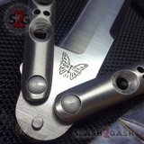 TheONE Butterfly Knife Small 7" Channel Balisong w/ Clip - 31 (clone) Knife-Balisong - Tophatter Daily Deals