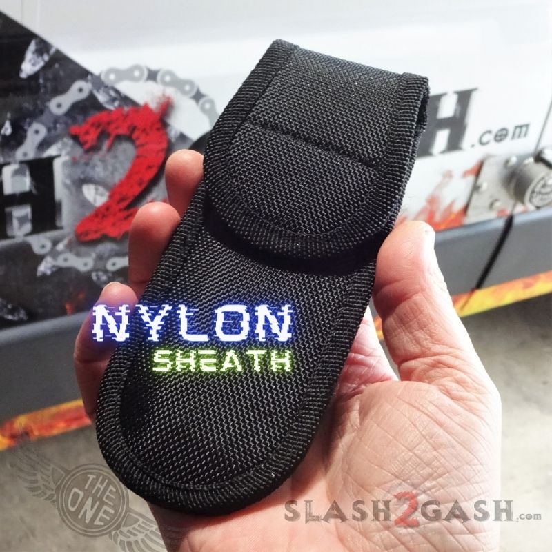 TheONE Channel Balisong FALCON Butterfly Knife w/ Zen Pins - ORIGINAL Knife-Balisong - Tophatter Daily Deals