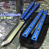 TheONE Channel Balisong KRAKEN Butterfly Knife w/ Zen Pins - (clone) Knife-Balisong - Tophatter Daily Deals