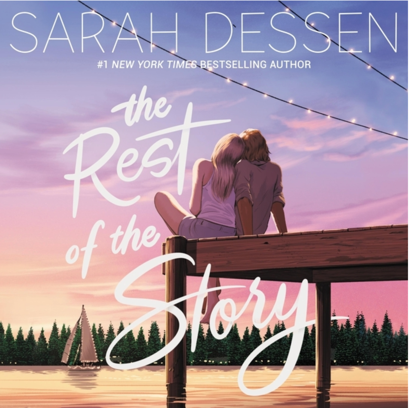 The Rest of the Story Hardcover Books - Tophatter Daily Deals