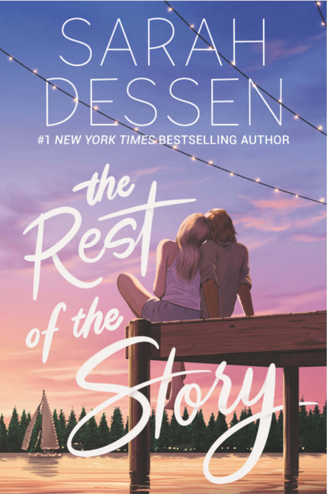 The Rest of the Story Paperback Books - Tophatter Daily Deals