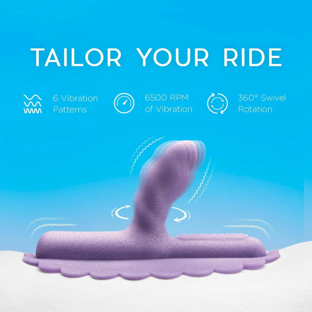 The Unicorn Premium Riding Sex Machine – Limited Edition Machine > Sex Toys > Sex Machines - Tophatter Daily Deals