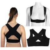 Women's Upper Back Support & Posture Correction Health & Wellness - Tophatter Daily Deals