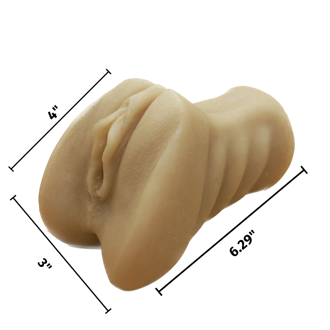 Premium Male Dual Pleasure Masturbator - Tophatter Daily Deals