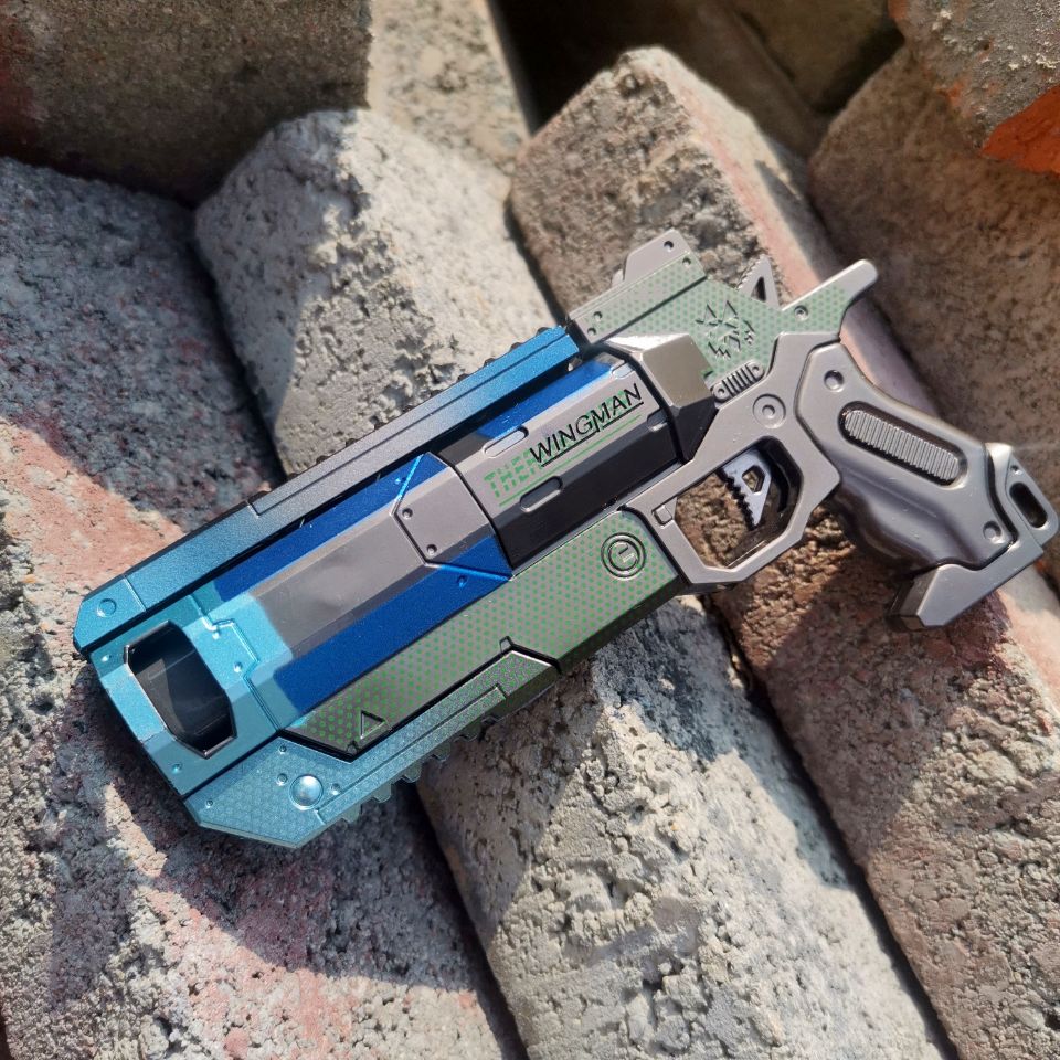 Hot Sell Wingman Metal Replica Thermal Rise - Tophatter Daily Deals