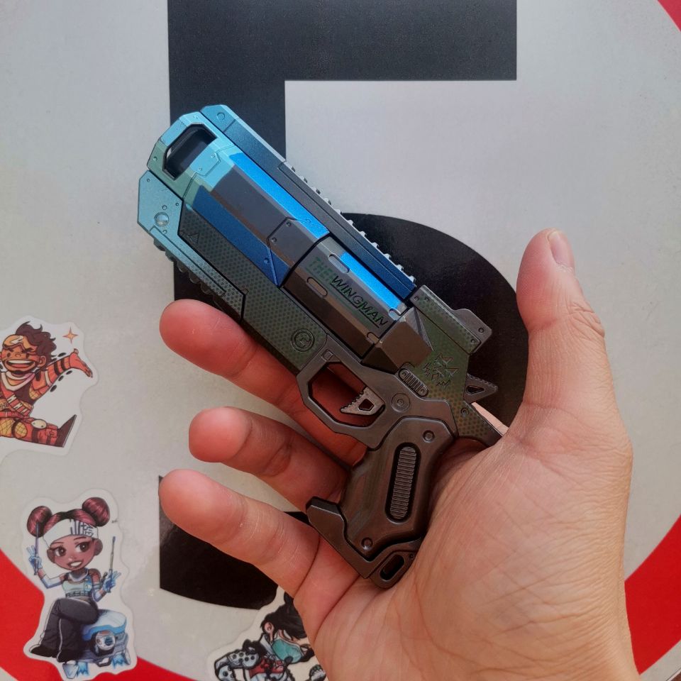 Hot Sell Wingman Metal Replica - Tophatter Daily Deals