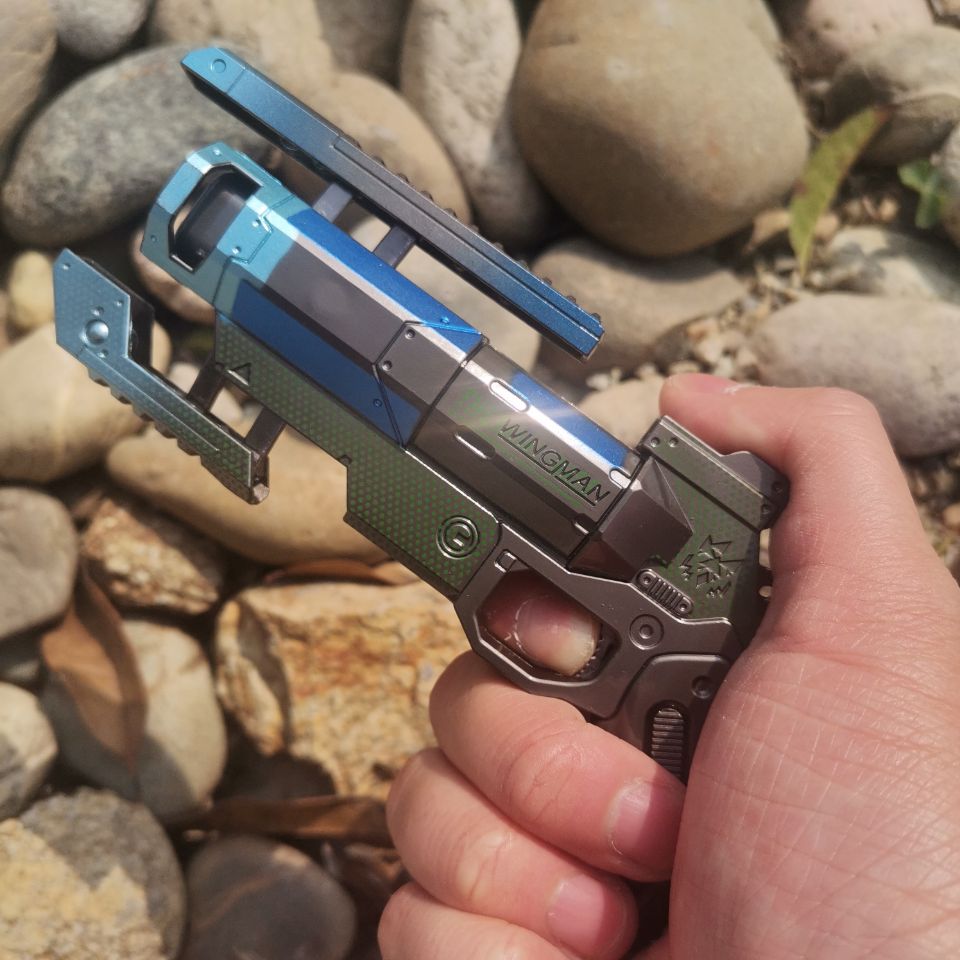 Hot Sell Wingman Metal Replica - Tophatter Daily Deals
