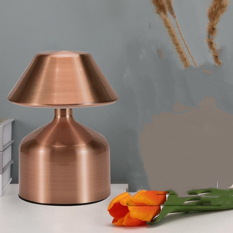 Thick Mushroom Night Light LED Night Light - Tophatter Daily Deals