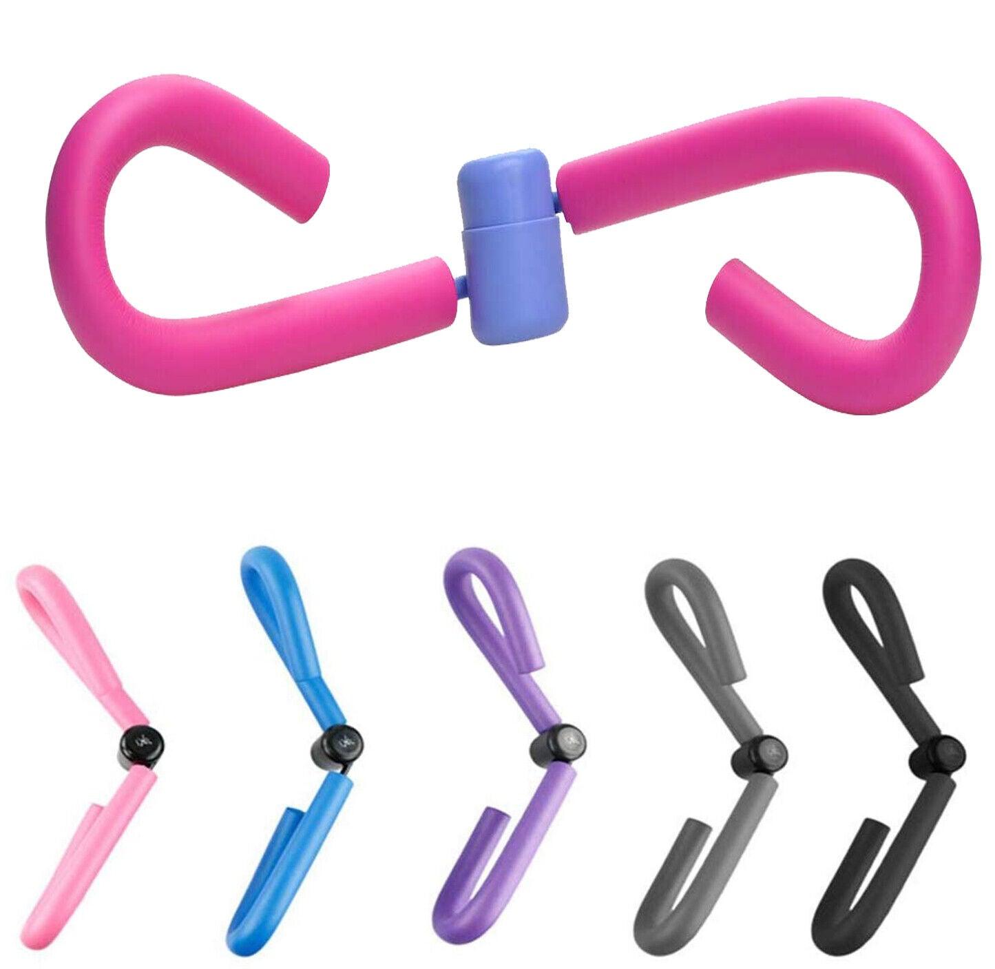 Multifunction Workout Thigh Master Fitness Equipment - Thigh Master Leg Muscle Fitness Workout Thigh Master Leg Muscle - Tophatter Daily Deals