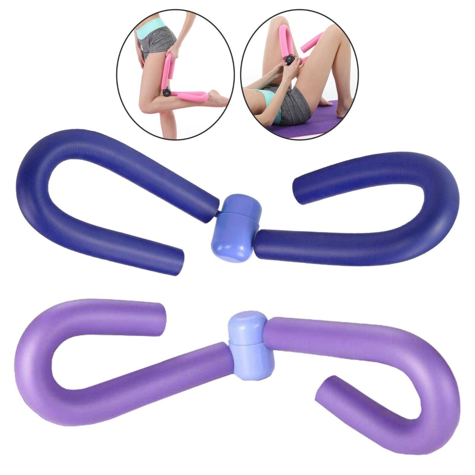 Multifunction Workout Thigh Master Fitness Equipment - Thigh Master Leg Muscle Fitness Workout Thigh Master Leg Muscle - Tophatter Daily Deals