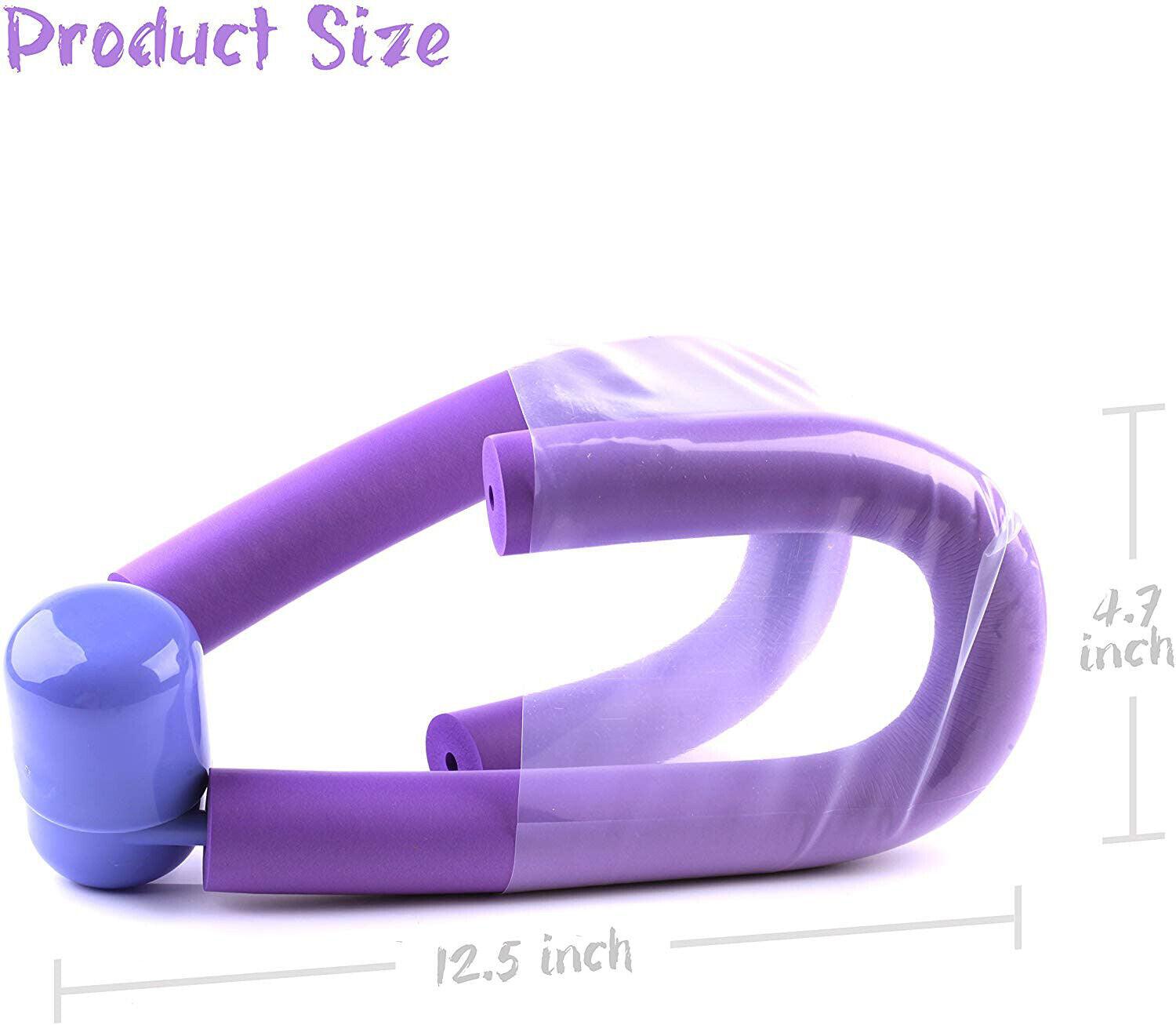 Multifunction Workout Thigh Master Fitness Equipment - Thigh Master Leg Muscle Fitness Workout Thigh Master Leg Muscle - Tophatter Daily Deals