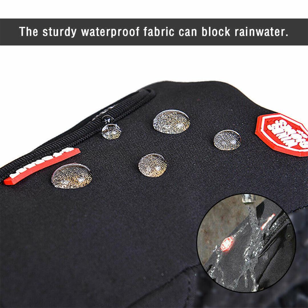 Thermal Waterproof Gloves - Winter Warm Windproof Waterproof Fleece Lined Thermal Touch Screen Gloves Gloves - Tophatter Daily Deals