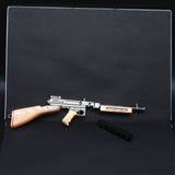 Thompson Submachine Miniature Metal SMG Gun 16.5CM/6.5" - Tophatter Daily Deals