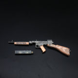 Thompson Submachine Miniature Metal SMG Gun 16.5CM/6.5" - Tophatter Daily Deals