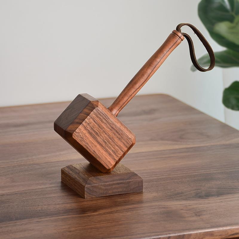 Thor Hammer Beer Bottle Opener Decor - Tophatter Daily Deals