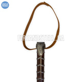 Thor's reconstituted "Mjolnir" Hammer (High Density Foam) Movie Sword - Tophatter Daily Deals