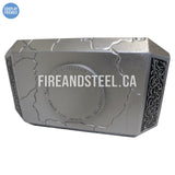Thor's reconstituted "Mjolnir" Hammer (High Density Foam) Movie Sword - Tophatter Daily Deals