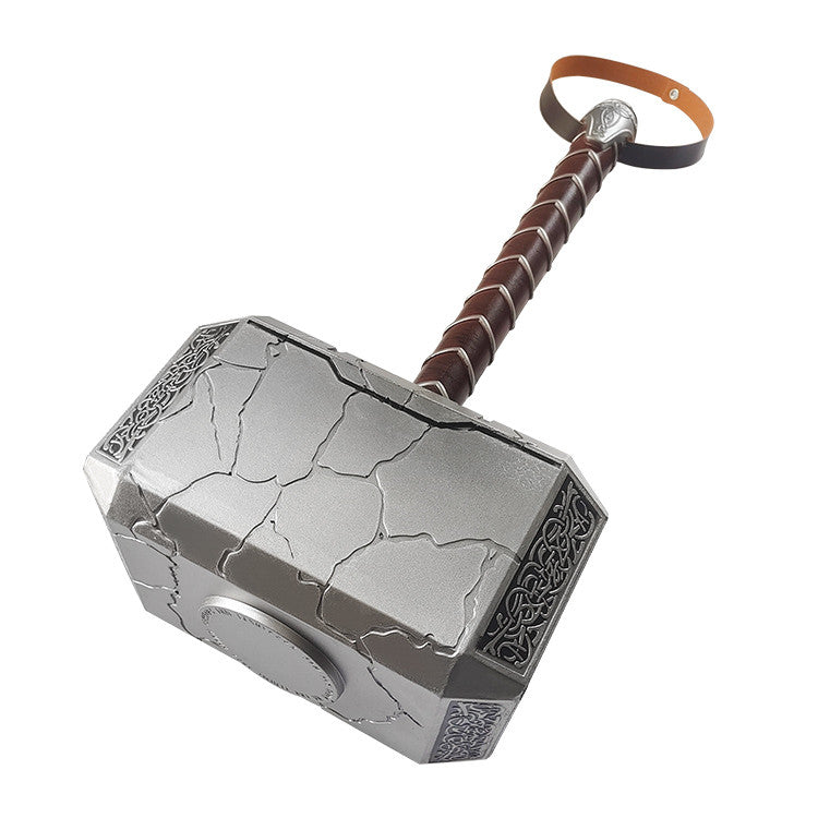 Thor - Mighty Thor Mjolnir - Cosplay Safe Foam Hammer War Hammer - Tophatter Daily Deals