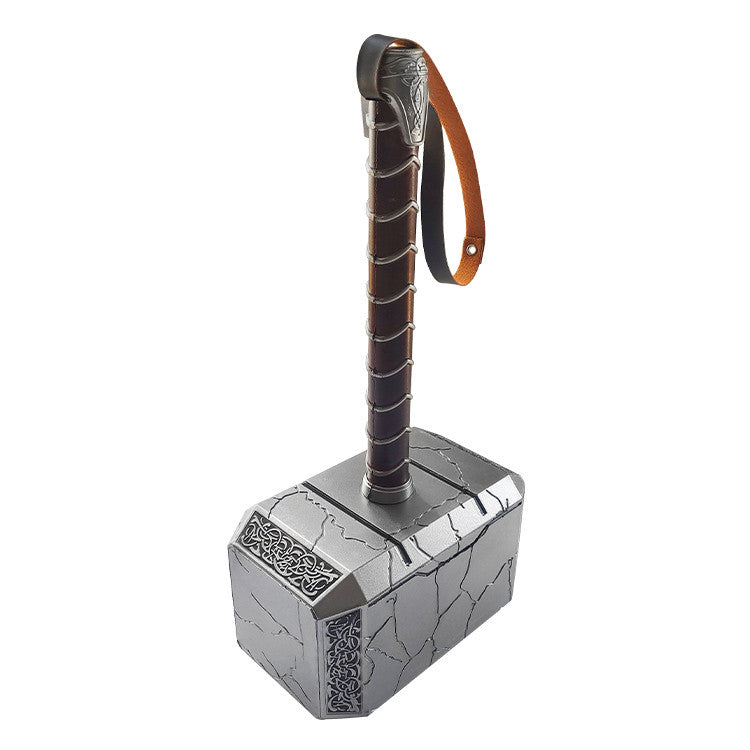 Thor - Mighty Thor Mjolnir - Cosplay Safe Foam Hammer War Hammer - Tophatter Daily Deals