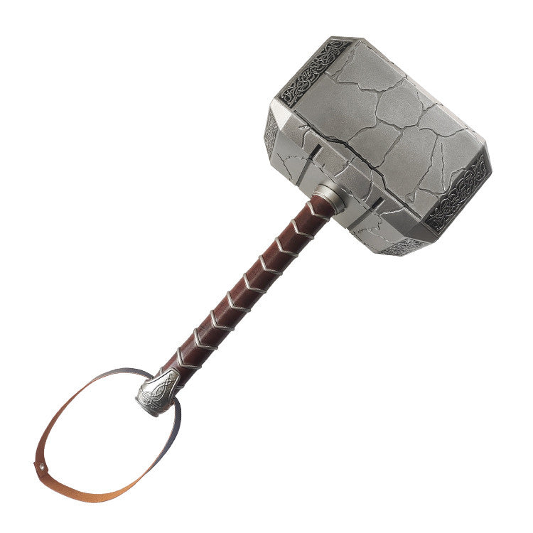 Thor - Mighty Thor Mjolnir - Cosplay Safe Foam Hammer War Hammer - Tophatter Daily Deals