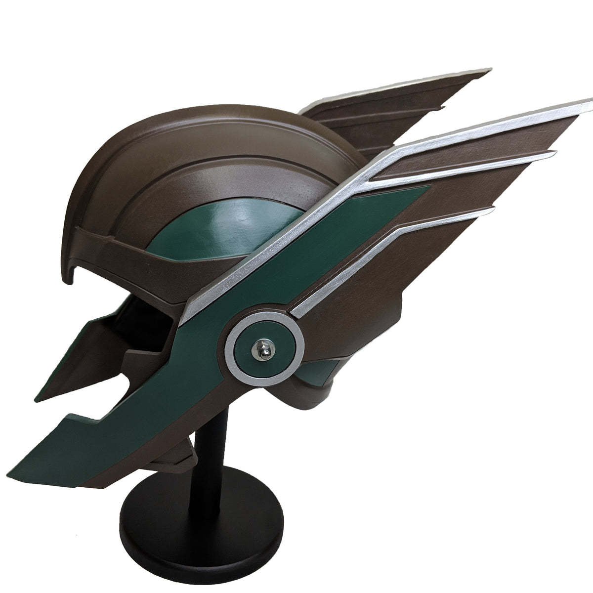 Thor's Ragnarok Helmet (Resin) Movie Sword - Tophatter Daily Deals