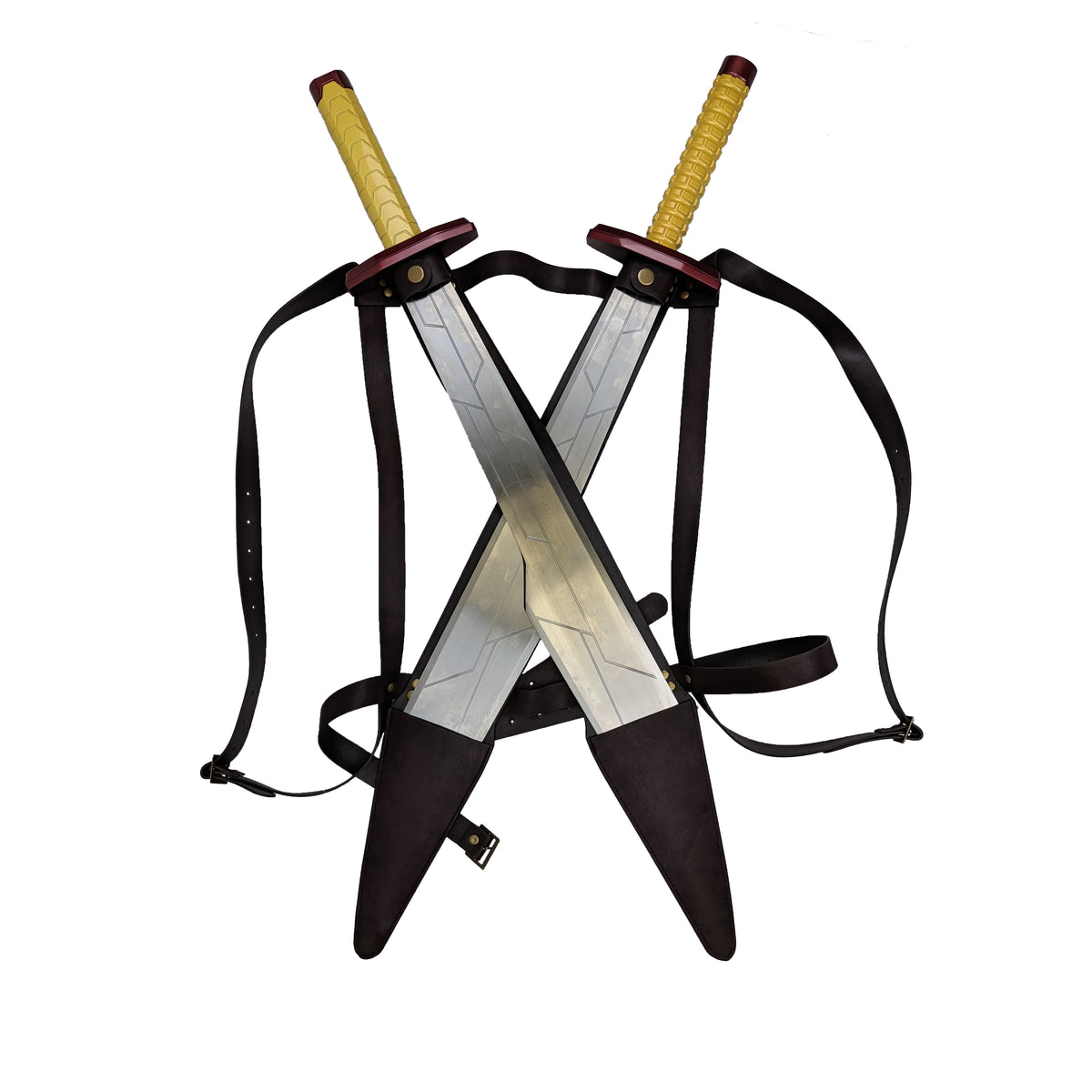 Thor's Ragnarok Twin Blades | SOLD AS IS Movie Sword - Tophatter Daily Deals