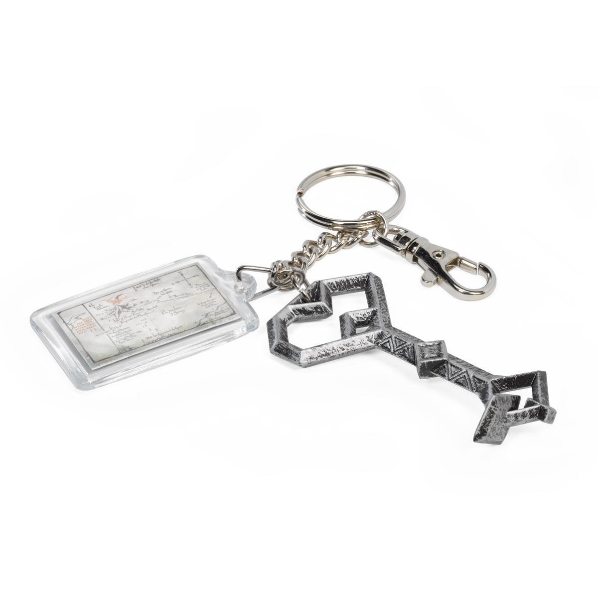 Thorin Key Keychain Keyring - Tophatter Daily Deals